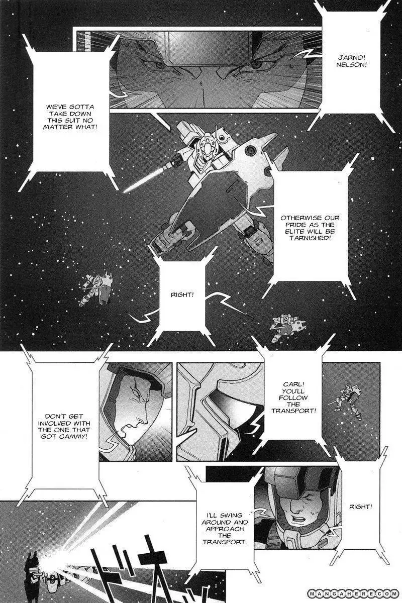 Kidou Senshi Gundam: C.D.A. Wakaki Suisei no Shouzou Chapter 48 6